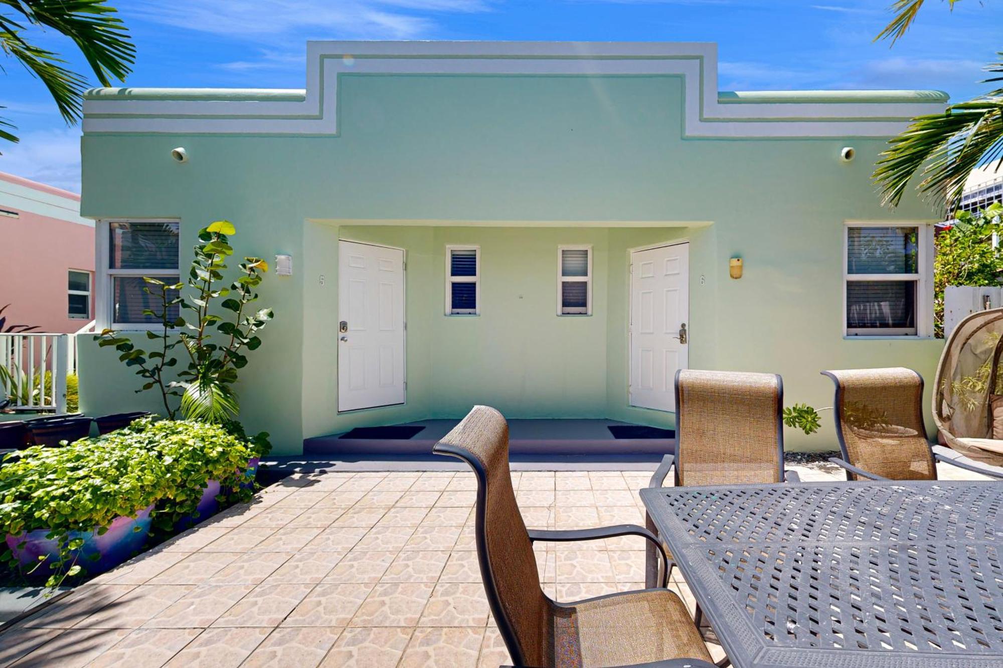 Pastel Dream Villa Hollywood Kültér fotó